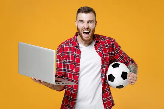 运动达人与乐鱼体育品牌形象